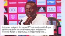 Sadio Mané dépité : terrible désillusion pour la star du Sénégal !