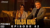 Tulsa King Season 1 Episode 2 Promo | Paramount , Sylvester Stallone, Tulsa King 1x01, Release Date