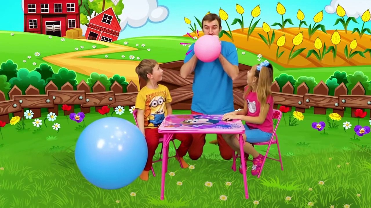 Sasha E Historias Divertidas Sobre Cómo Convertirse En Niños Y Una Boda Con Una Muñeca