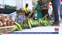 Security Implications Of Current Economic Crisis And Matters Arising! - UPfront with Raymond Acquah; Joy News (9-11-22)