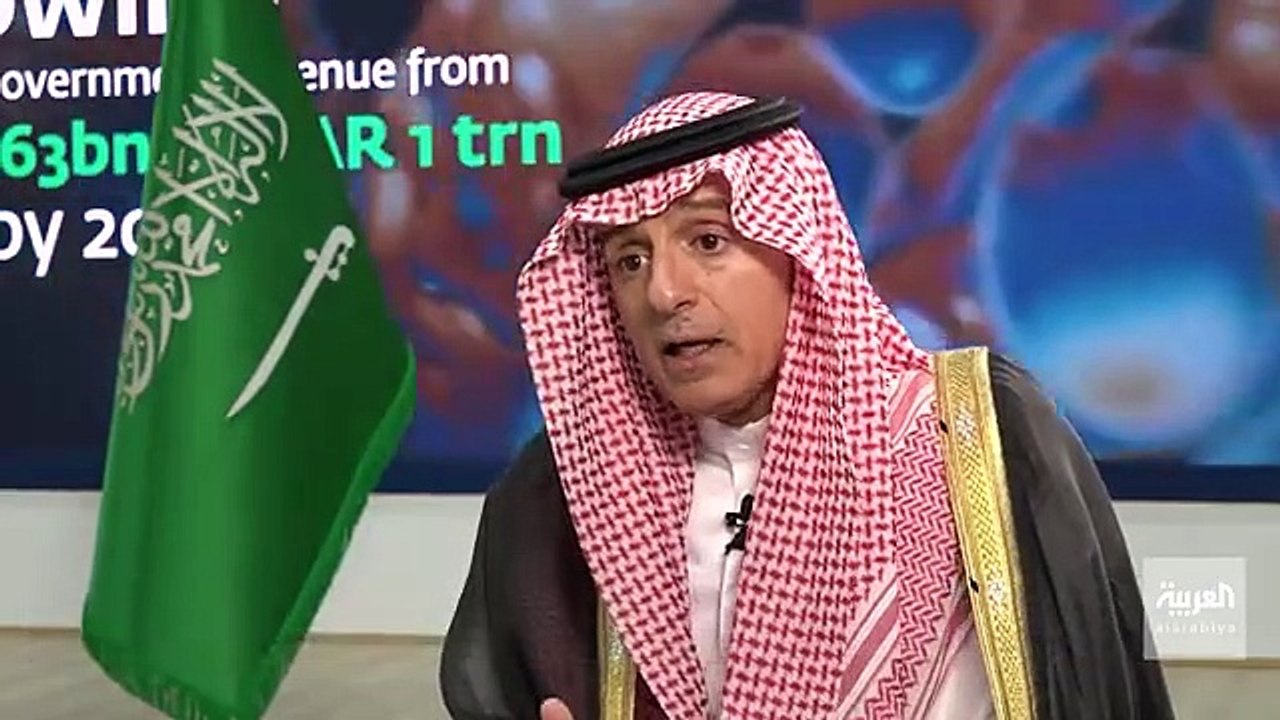 الجبير: علاج قضايا المناخ يجب أن يكون على مستوى إقليمي ودولي (فيديو)