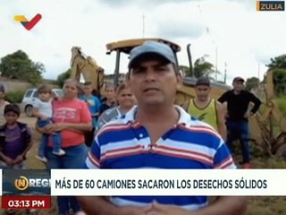 Zulia | En el mcpio. Jesús Enrique Lossada realizan Plan de Limpieza y  Mantenimiento de cauces