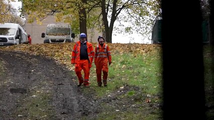 Cosmic rays from space used to uncover secret of Victorian Railway Tunnel