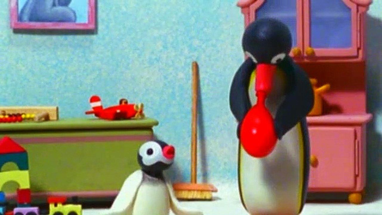 Pingu S05E14 pingas balloon
