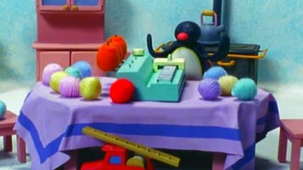 Pingu S05E15 pingu and the knitting machine