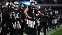 NFL Week 10 Preview: How Do The Raiders (-6) Deserve This Line?