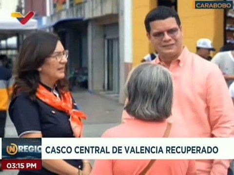 Misión Venezuela Bella supervisa trabajos del plan de recuperación del casco central de Carabobo