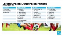 Benzema, Mbappé, Giroud : la liste des Bleus dévoilée pour la Coupe du monde 2022 au Qatar