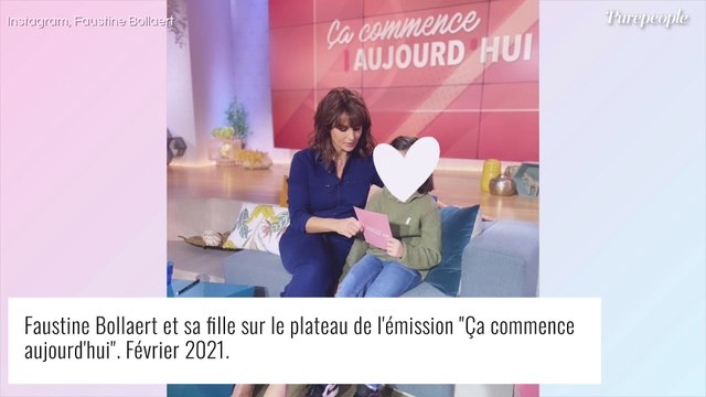 Faustine Bollaert maman très inquiète : une soirée avec ses enfants gâchée par ses angoisses