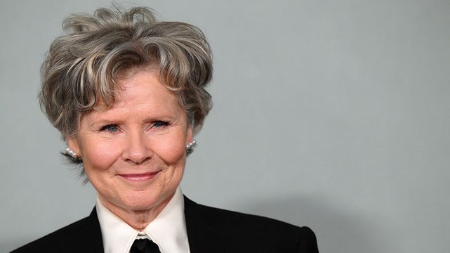 New series of The Crown 'celebrates' Queen Elizabeth II, Imelda Staunton says
