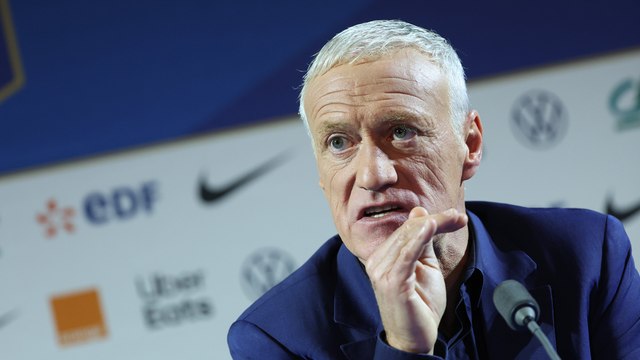 INTÉGRALE | Coupe du Monde : Deschamps s'exprime sur sa liste de 25 joueurs