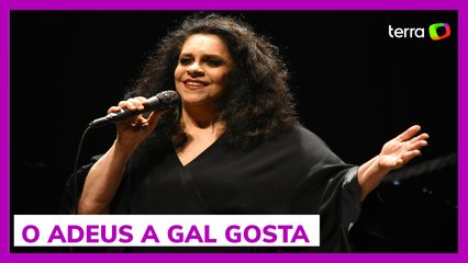 O adeus a Gal Gosta