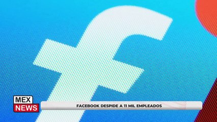 FACEBOOK DESPIDE A 11 MIL EMPLEADOS