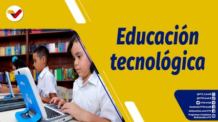 Punto de Encuentro | Avances e innovación tecnológica en la educación