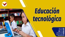 Punto de Encuentro | Avances e innovación tecnológica en la educación