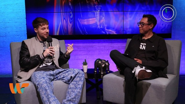 Fraag Malas nos presentó su más reciente sencillo ‘Lokeishon’ || Entrevistas Wipy TV