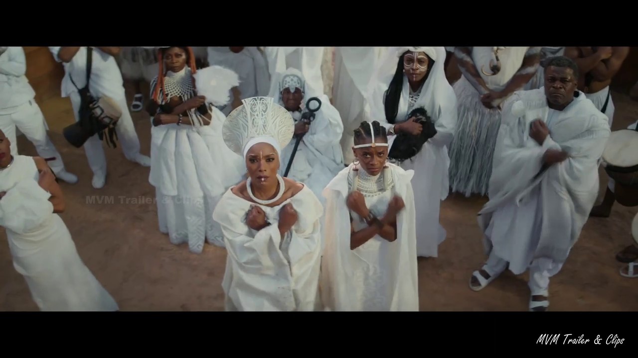 Black Panther: Wakanda Forever | In Theaters Tomorrow Night Trailer