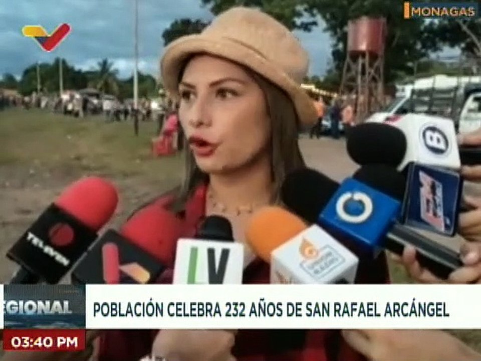 Monagas | Realizan actividades culturales y religiosas en el mcpio. Sotillo