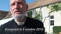 Le R.P. Marziac (FSSPX ex CPCR) au sujet des retraites ignatiennes du T.R.P Vallet