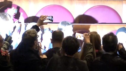 Vasco Rossi in Campidoglio: "Finalmente insieme e speriamo di non vivere un inverno nucleare"