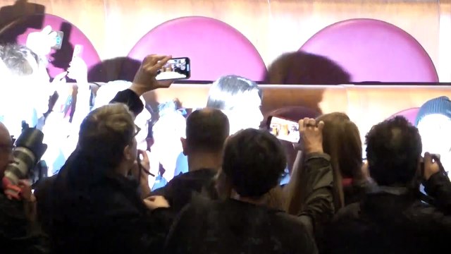 Vasco Rossi in Campidoglio: Finalmente insieme e speriamo di non vivere un inverno nucleare