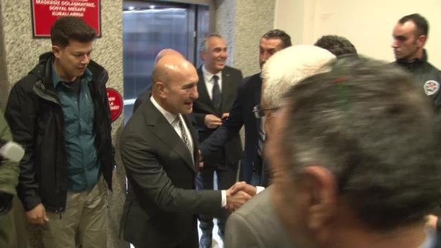 İzmir'de Buca Cezaevi Alanı İçin Ortak Mücadele Kararı... Tunç Soyer: Sao Paulo'da Nasıl Zafer Kazandıysak Buca'da da Kazanacağız