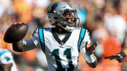 Panthers QB P.J. Walker Talks About Loss To Bengals