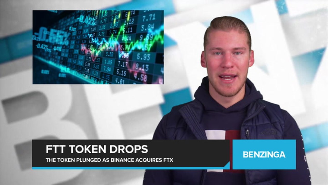 FTT Token Drops