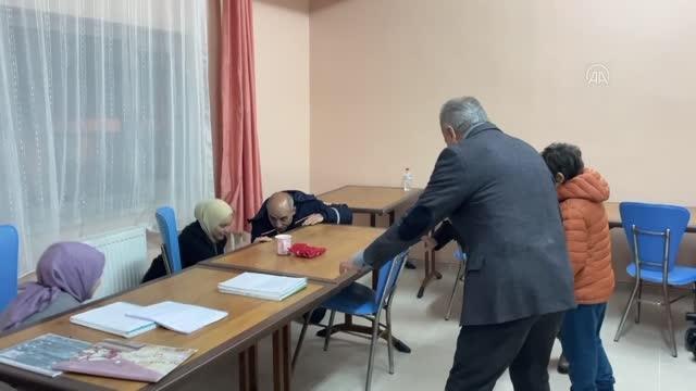 İç Anadolu'daki KYK yurtlarında deprem tatbikatı yapıldı