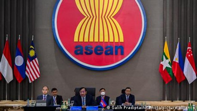 ASEAN – machtlos gegen die Gewalt in Myanmar?