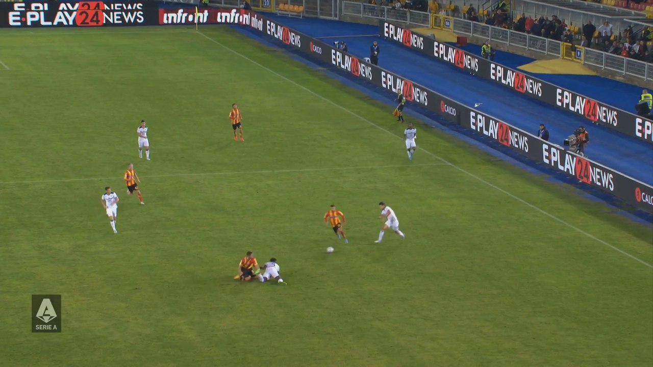 Lecce v Atalanta