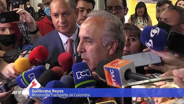 Colombia pide a EEUU revisar sanciones contra aerolínea estatal de Venezuela