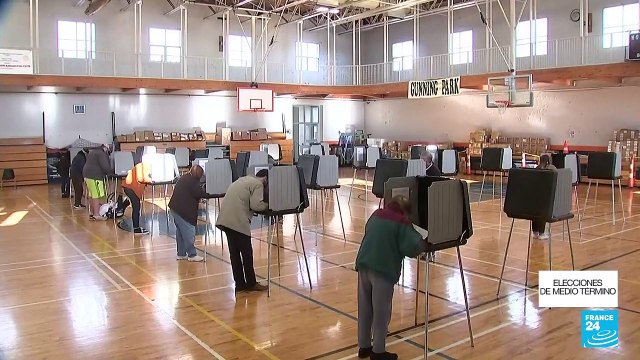 Estados Unidos: propuestas claves que están en juego en las elecciones intermedias