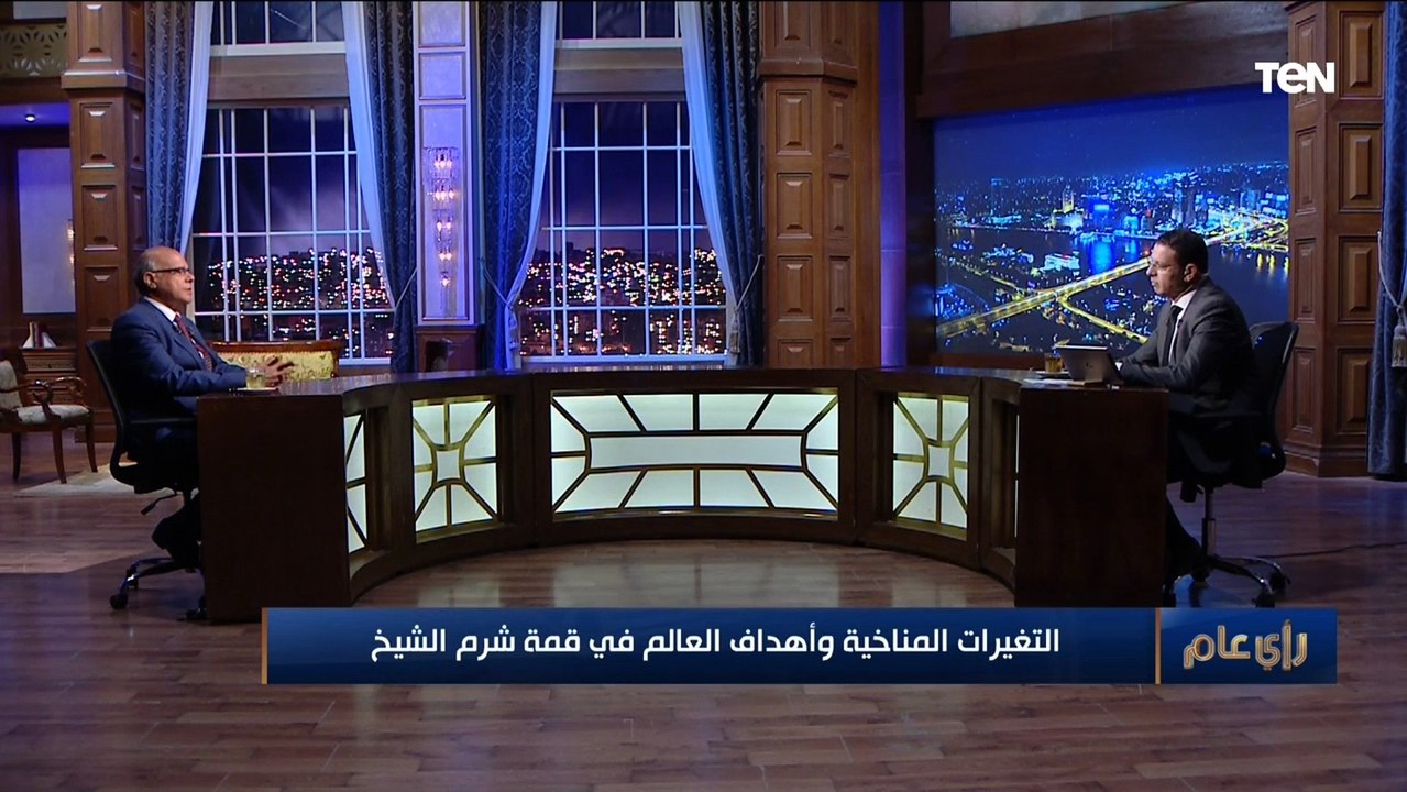 بدون أي مبالغة.. رئيس هيئة الأرصاد الجوية السابق يوضح خطورة التغيرات المناخية على مصر