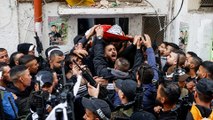 استشهاد شابين فلسطينيين برصاص قوات الاحتلال بالضفة