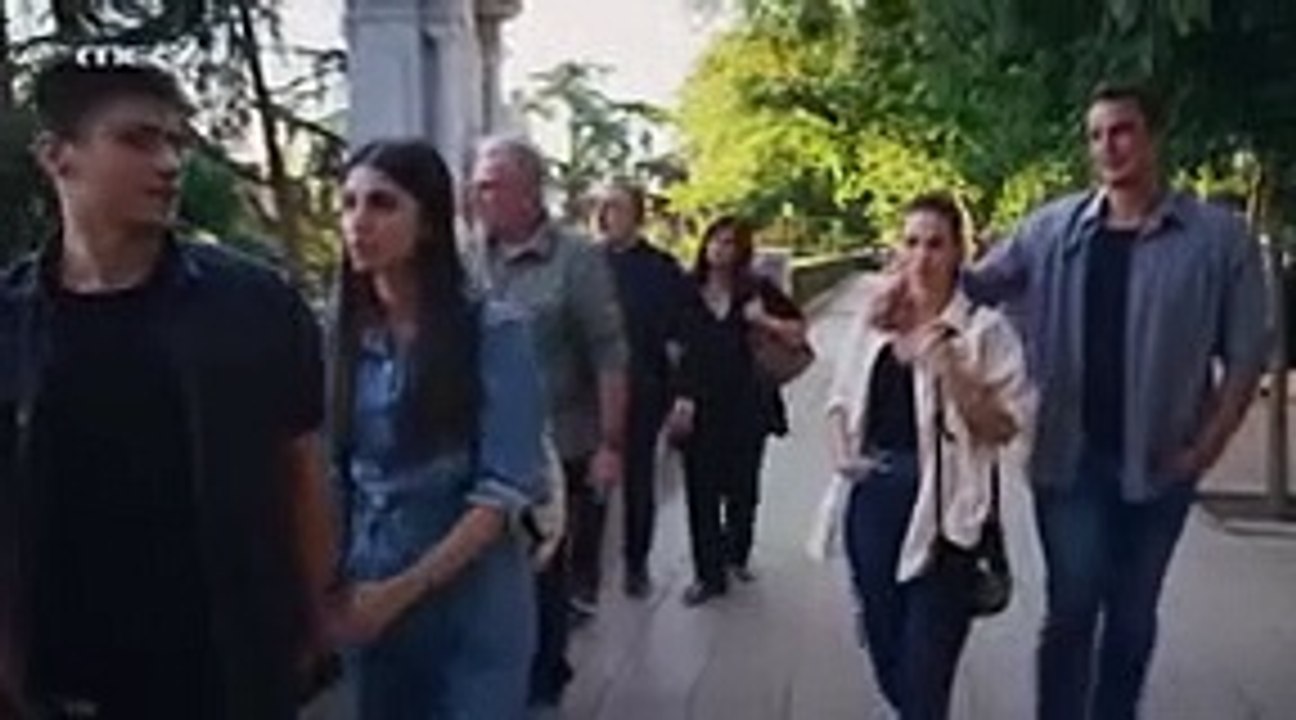 Η Γη της Ελιάς- Επεισόδιο 41 part 1/1