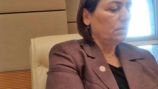 Müzeyyen Şevkin: Bu Cenazeler Üzerinden Kim Siyaset Yapıyorsa Allah Belasını Versin