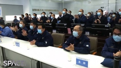 China Test-fires Liquid Propellent Rocket Engine With Largest Thrust For First Time