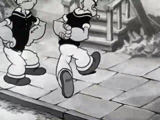 Popeye S07E06-Hello, How Am I
