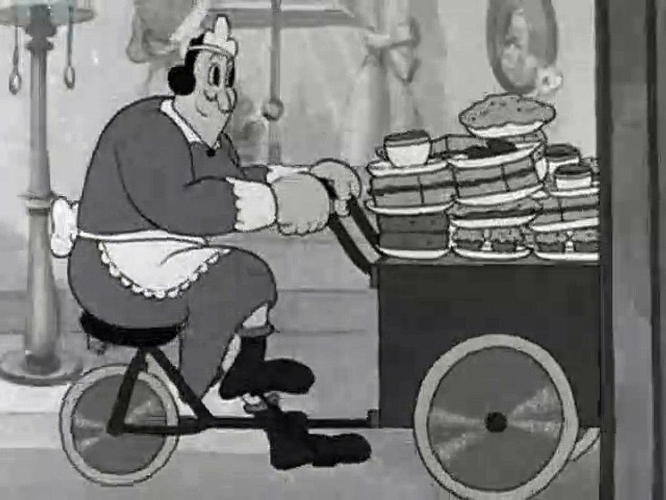 Popeye S07E07 -It's the Natural Thing to Do