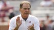 Alabama HC Nick Saban Whines That Expectations Were Unfair