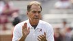 Alabama HC Nick Saban Whines That Expectations Were Unfair