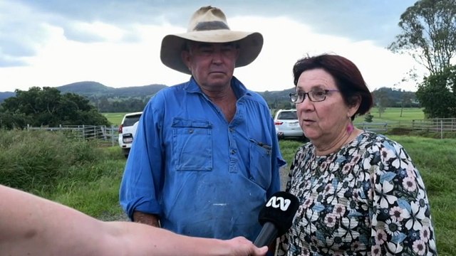 Two killed after mid-air collision between two light aircraft in Queensland
