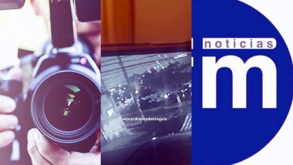 Caída de muro en la cárcel de menores La Pola