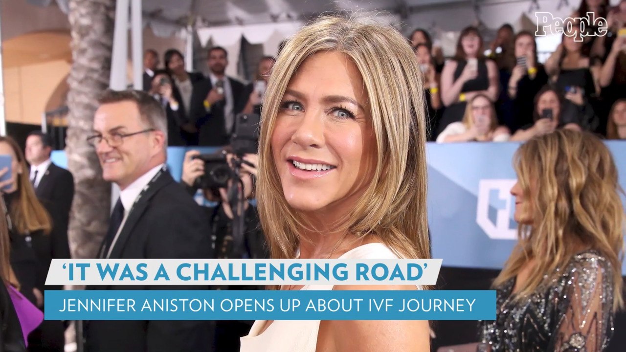 Jennifer Aniston Slams 'Lies' She Wouldn't Have a Baby with Brad Pitt, Opens Up About Infertility