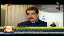 Pdte. Nicolás Maduro: Venezuela se mantiene firme contra bloqueos, sanciones e intentos de magnicidios