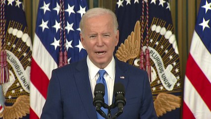 Élections de mi-mandat: Joe Biden se dit "prêt à travailler avec l'opposition républicaine"