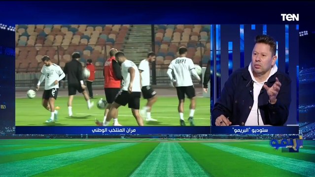 رضا عبد العال يفجر مفاجأة: عمر جابر هرب من مباراة التأهل لكأس العالم أمام السنغال