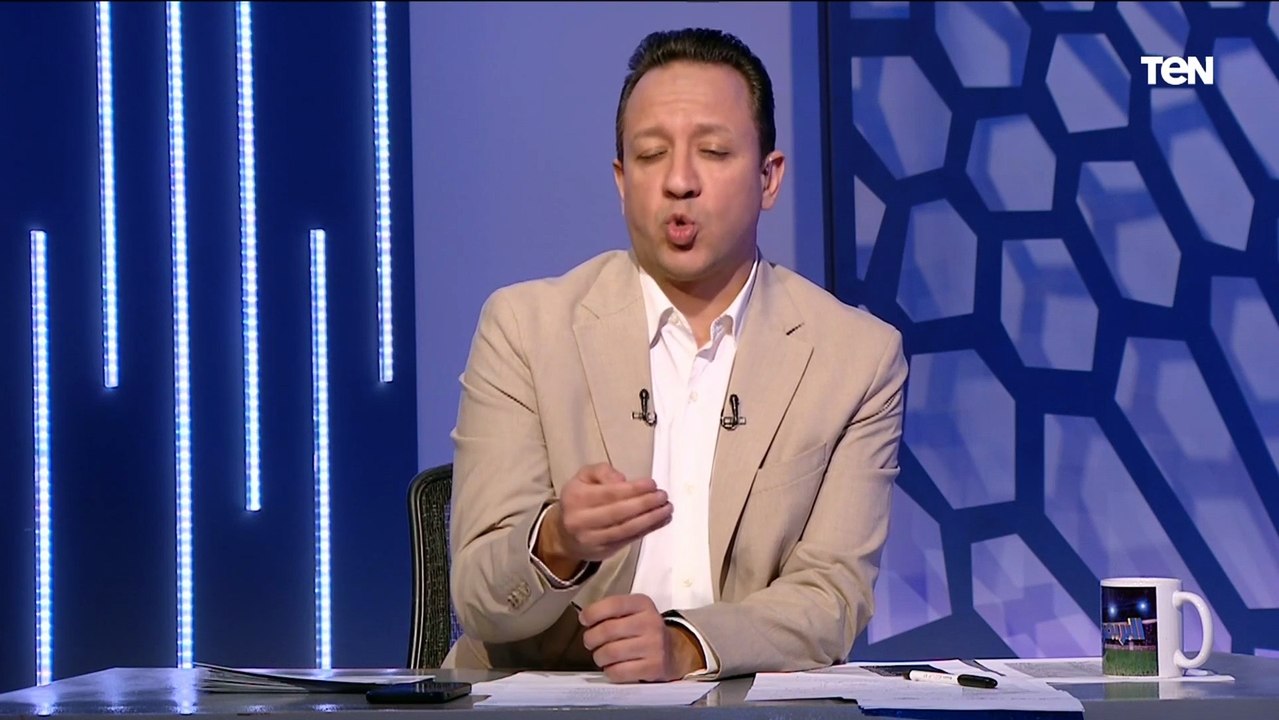 محمود كهربا مهدد بالإيقاف لمدة 6 شهور.. والسبب مفاجئ