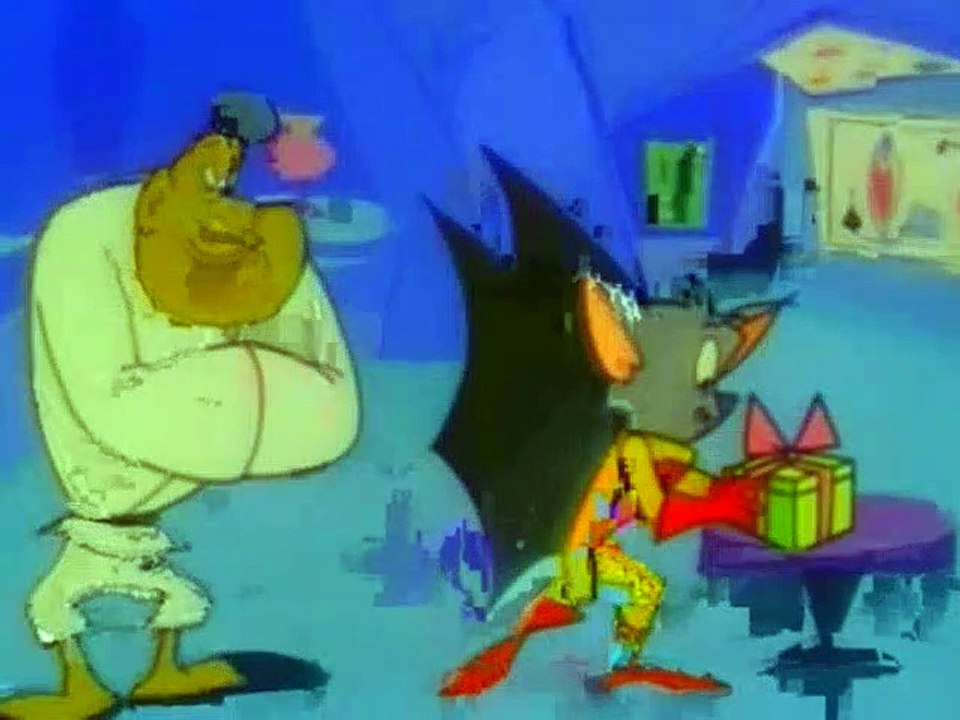 Batfink S04E04